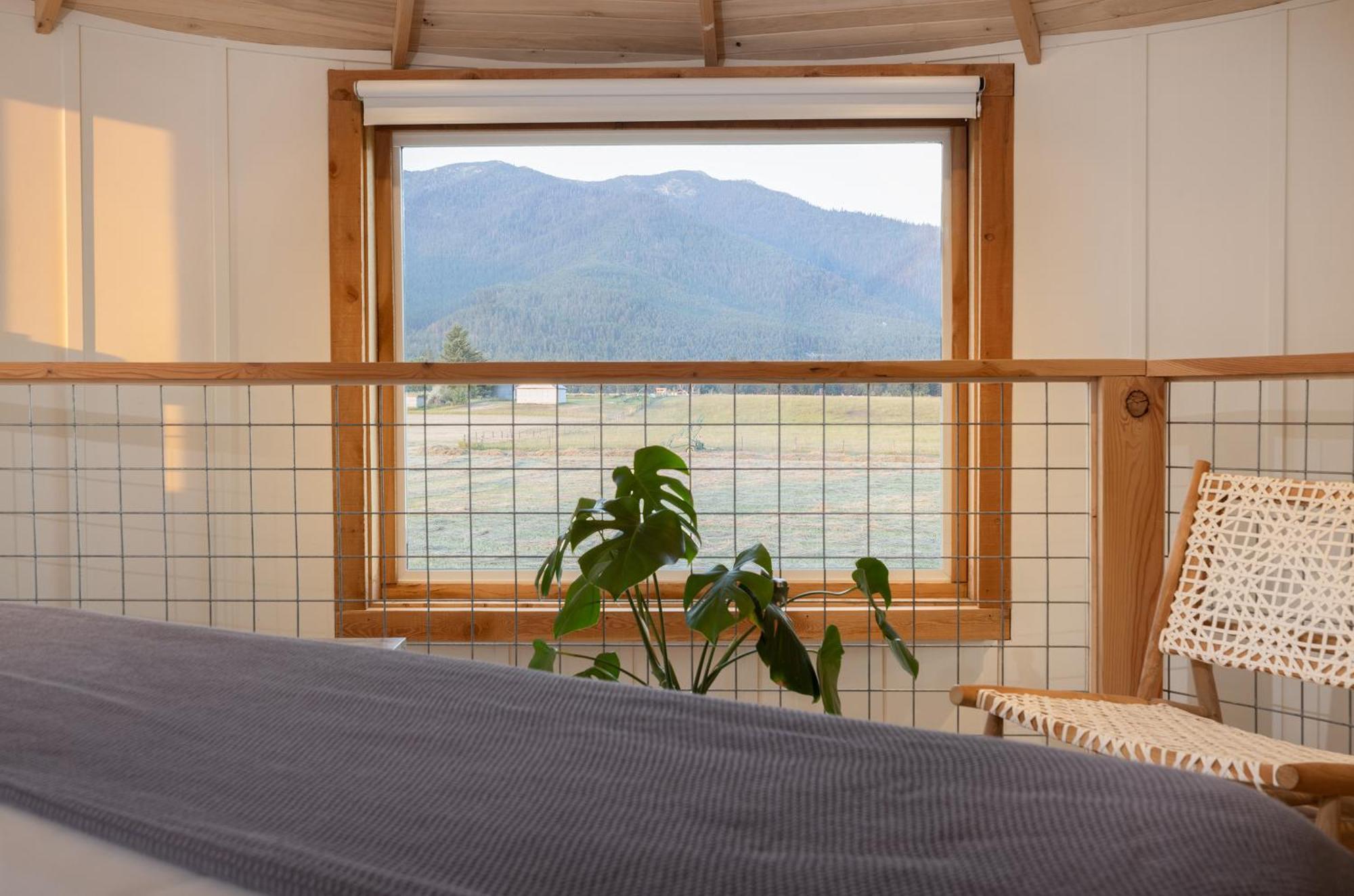 Clark Farm Silos - 5 Silo Mountain View Retreat Kalispell Exterior foto